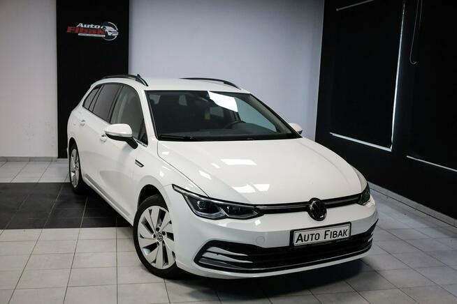 Volkswagen Golf STYLE*2.0TDI*Salon Polska*Bezwypadkowy*IQ Light*Vat23%