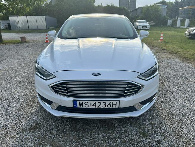 Ford Fusion Tylko 63 tyś km