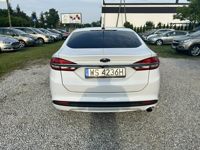 Ford Fusion Tylko 63 tyś km