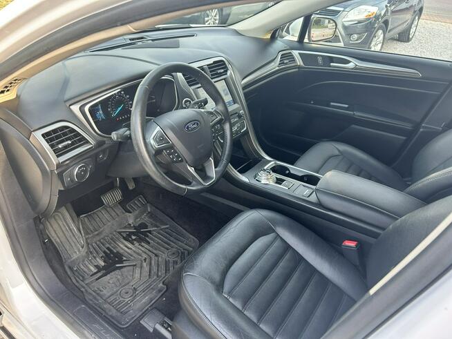 Ford Fusion Tylko 63 tyś km