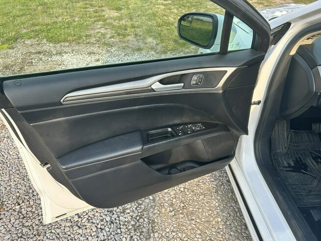 Ford Fusion Tylko 63 tyś km