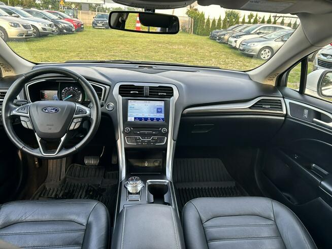 Ford Fusion Tylko 63 tyś km