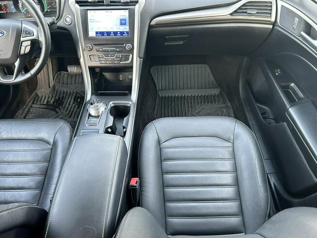 Ford Fusion Tylko 63 tyś km