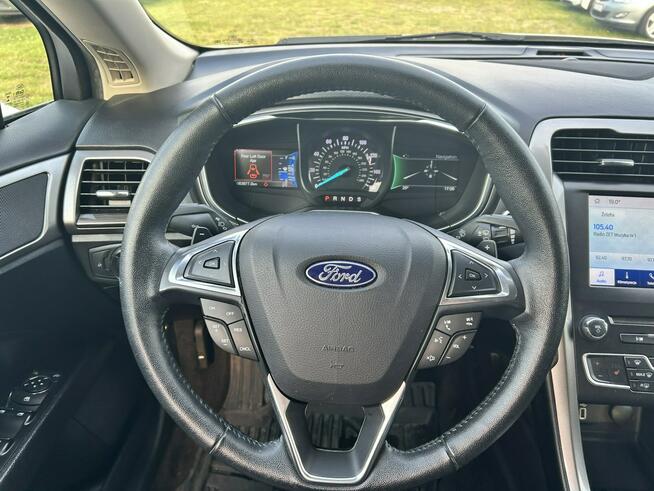 Ford Fusion Tylko 63 tyś km