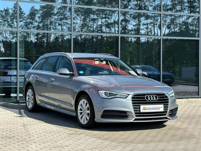 Audi A6 Navi, Ele.Klapa, Xenon, LED, Grzane fotele, Climatronic x4, GWARANCJA