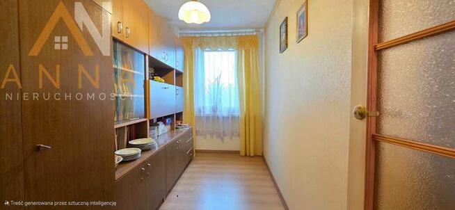 Dwustronne mieszkanie, 3 pokoje, os. Piasttowskie