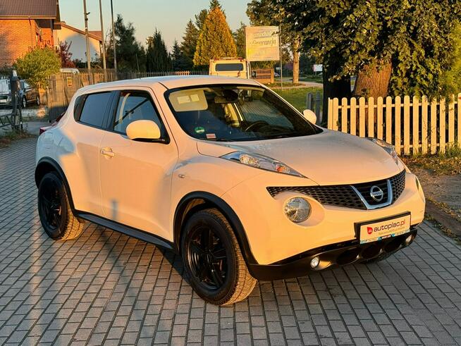 Nissan Juke *Kamera Cofania*Climatronic*Skóra*
