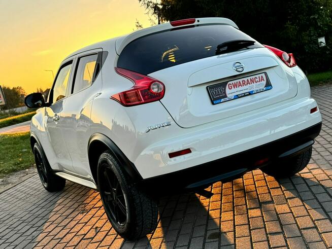 Nissan Juke *Kamera Cofania*Climatronic*Skóra*