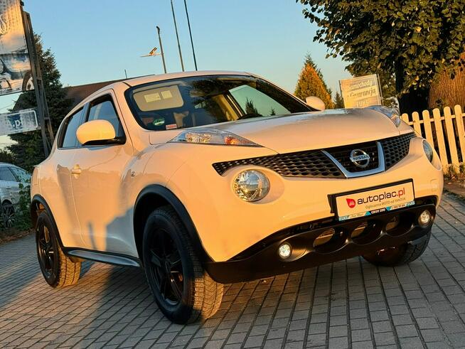 Nissan Juke *Kamera Cofania*Climatronic*Skóra*
