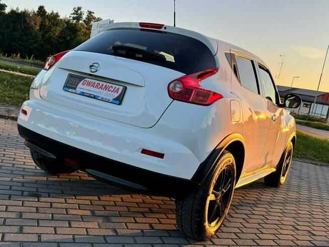 Nissan Juke *Kamera Cofania*Climatronic*Skóra*