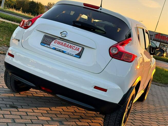 Nissan Juke *Kamera Cofania*Climatronic*Skóra*