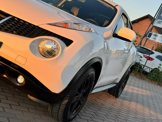 Nissan Juke *Kamera Cofania*Climatronic*Skóra*