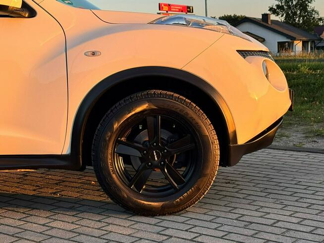 Nissan Juke *Kamera Cofania*Climatronic*Skóra*