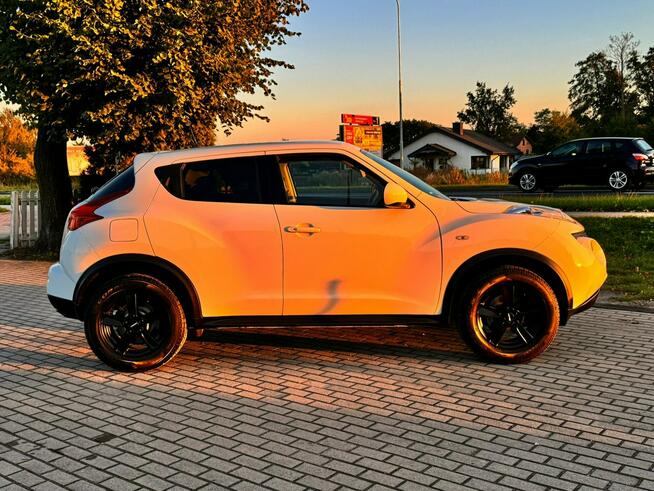 Nissan Juke *Kamera Cofania*Climatronic*Skóra*