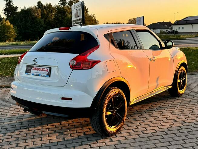 Nissan Juke *Kamera Cofania*Climatronic*Skóra*