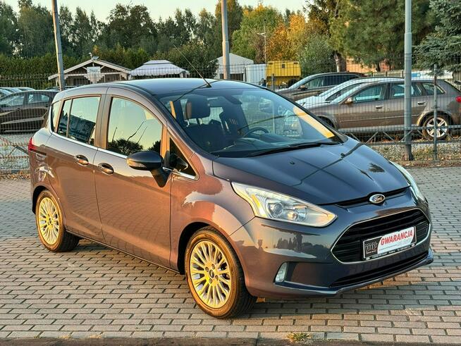 Ford B-Max *Gwarancja*Benzyna*BDB stan*