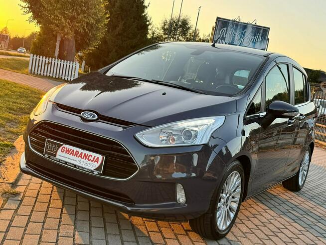 Ford B-Max *Gwarancja*Benzyna*BDB stan*