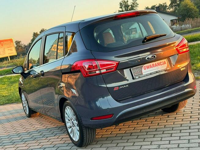 Ford B-Max *Gwarancja*Benzyna*BDB stan*