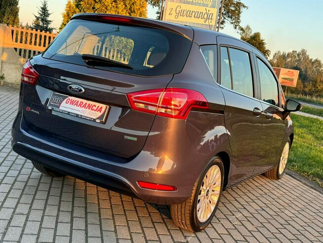 Ford B-Max *Gwarancja*Benzyna*BDB stan*