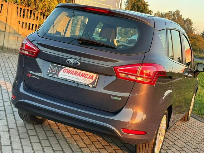 Ford B-Max *Gwarancja*Benzyna*BDB stan*