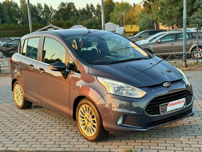 Ford B-Max *Gwarancja*Benzyna*BDB stan*