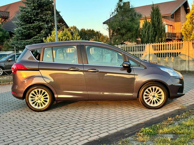 Ford B-Max *Gwarancja*Benzyna*BDB stan*