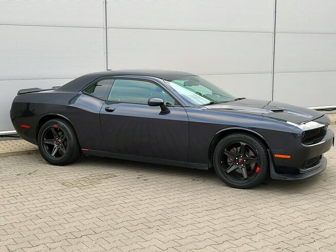 Dodge Challenger 5.7 Hemi, 380KM, Demon, Sprawdź, Auto Komis Samochodowy Piła, Zamiana