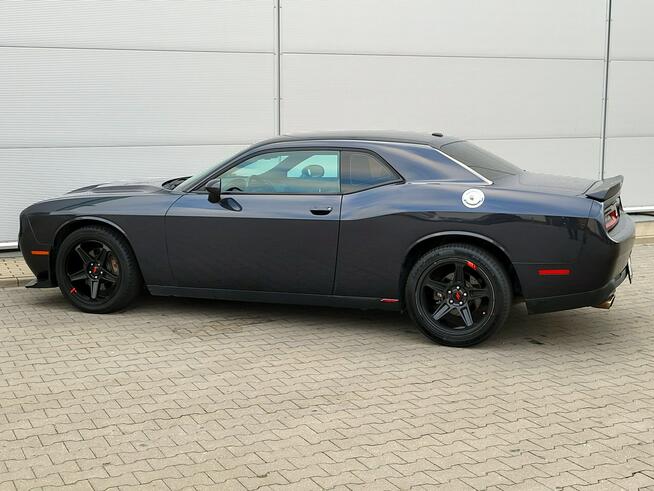 Dodge Challenger 5.7 Hemi, 380KM, Demon, Sprawdź, Auto Komis Samochodowy Piła, Zamiana