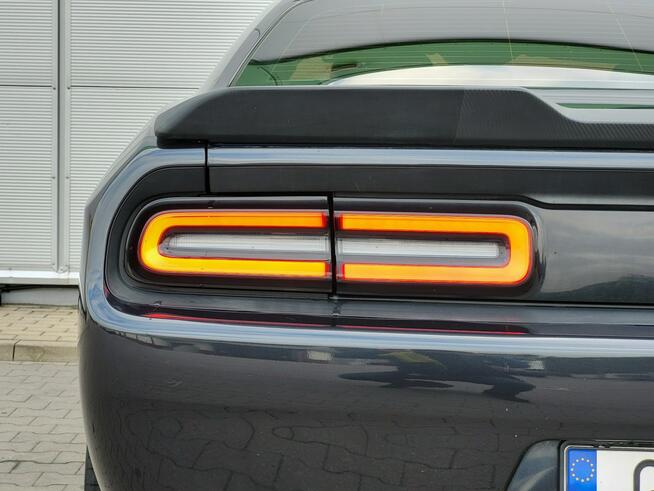 Dodge Challenger 5.7 Hemi, 380KM, Demon, Sprawdź, Auto Komis Samochodowy Piła, Zamiana