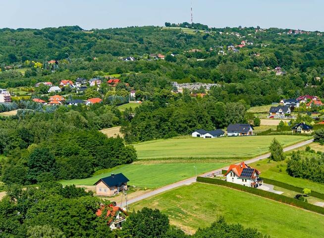 Działka budowlana- Nowodworze-Tarnów- Małopolska