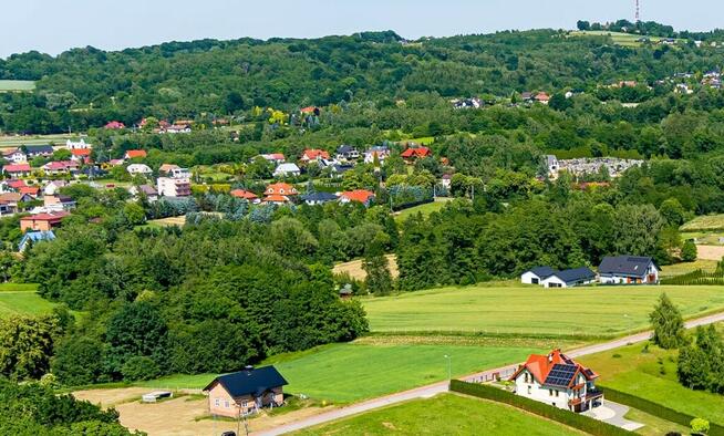 Działka budowlana- Nowodworze-Tarnów- Małopolska