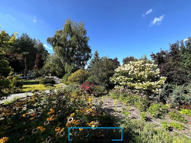 Dom z działką 7628 m2 - 20 minut od Torunia