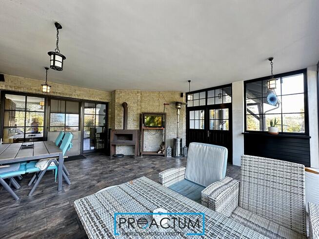 Dom z działką 7628 m2 - 20 minut od Torunia