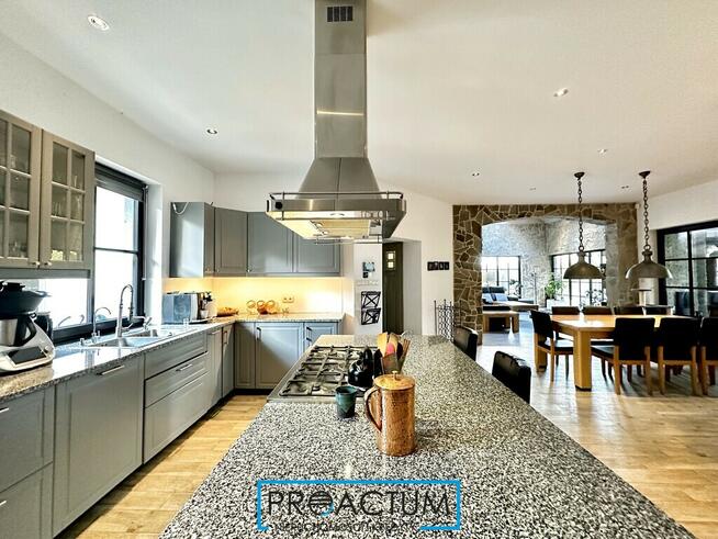 Dom z działką 7628 m2 - 20 minut od Torunia