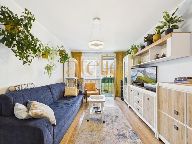 Dwa kroki od parku, trzy od plaży