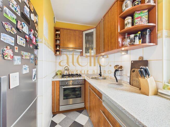 Dwa kroki od parku, trzy od plaży