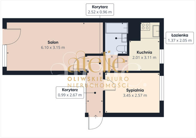 Dwa kroki od parku, trzy od plaży