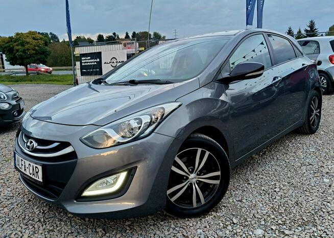 Hyundai i30 Lift*Led*ASO Serwis 100%