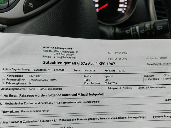 Hyundai i30 Lift*Led*ASO Serwis 100%