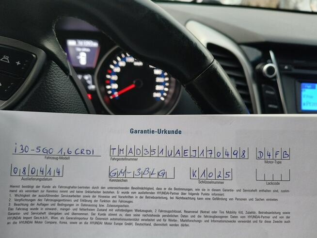 Hyundai i30 Lift*Led*ASO Serwis 100%