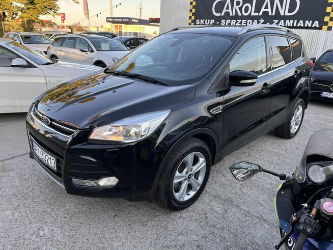Ford Kuga 4x4 Automat 2,0D 163KM Niski przebieg Dobre wyposażenie