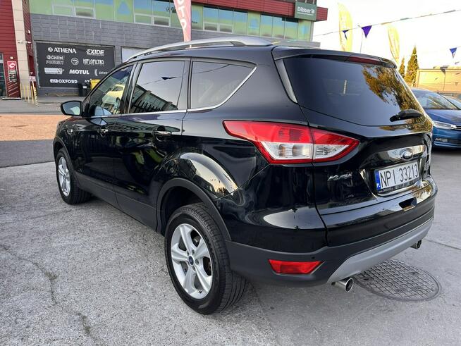 Ford Kuga 4x4 Automat 2,0D 163KM Niski przebieg Dobre wyposażenie