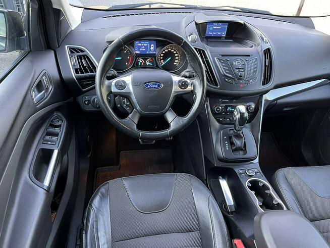 Ford Kuga 4x4 Automat 2,0D 163KM Niski przebieg Dobre wyposażenie