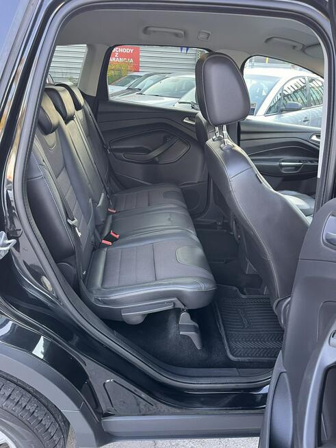 Ford Kuga 4x4 Automat 2,0D 163KM Niski przebieg Dobre wyposażenie