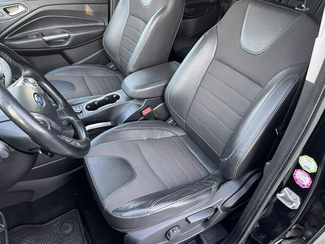 Ford Kuga 4x4 Automat 2,0D 163KM Niski przebieg Dobre wyposażenie