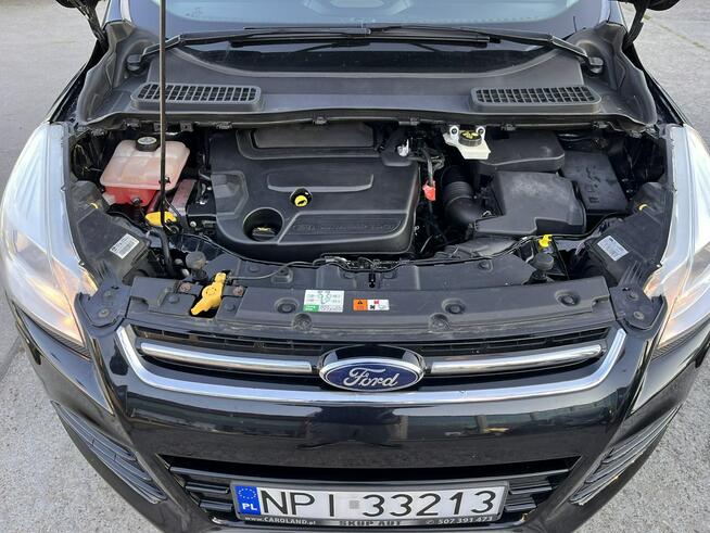 Ford Kuga 4x4 Automat 2,0D 163KM Niski przebieg Dobre wyposażenie