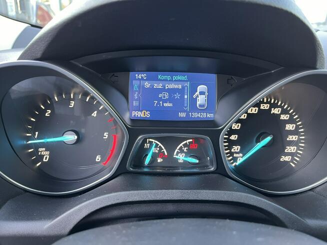 Ford Kuga 4x4 Automat 2,0D 163KM Niski przebieg Dobre wyposażenie
