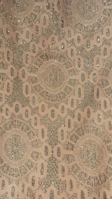 Elegancka sukienka wizytowa z narzutką