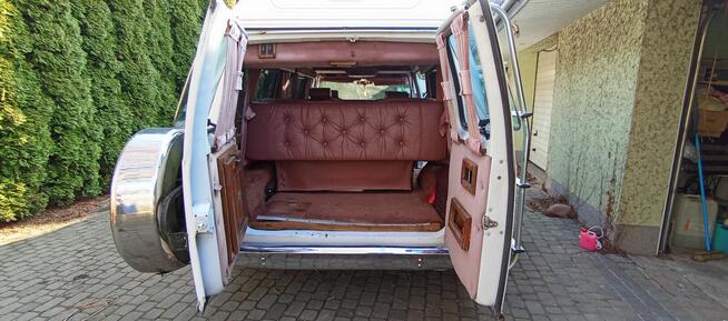 Piękny klasyk: Ford Econoline. 100% oryginał!