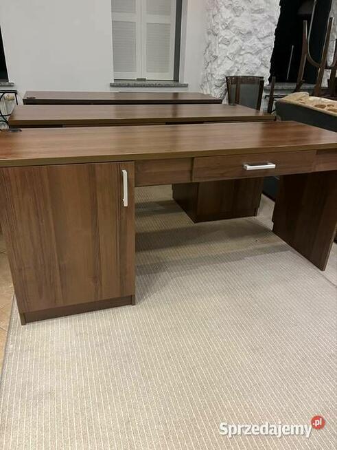 Biurko z szufladą